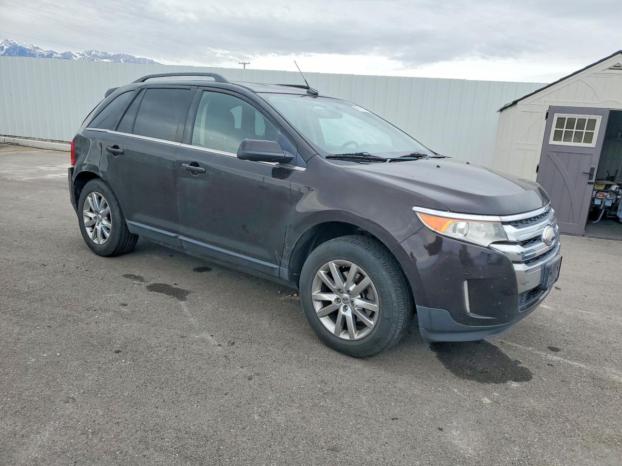 Ford Edge Limited