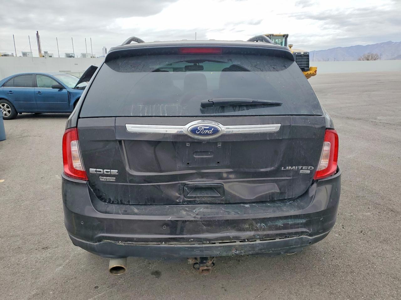 Ford Edge Limited