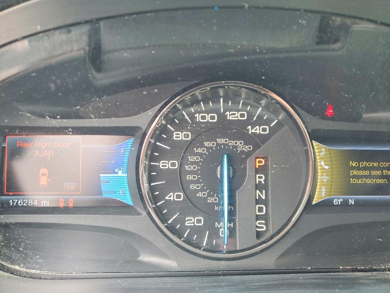 Ford Edge Limited
