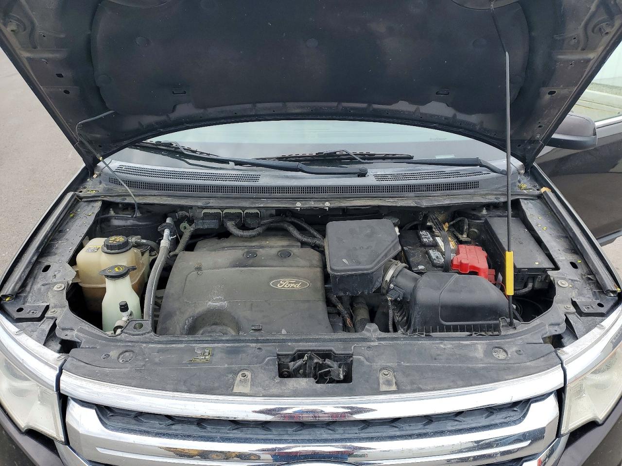 Ford Edge Limited