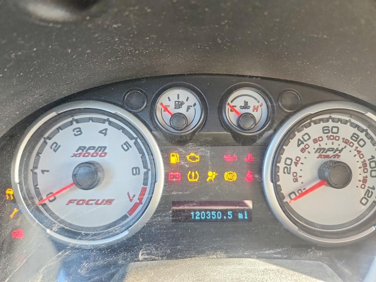 Ford Focus Se