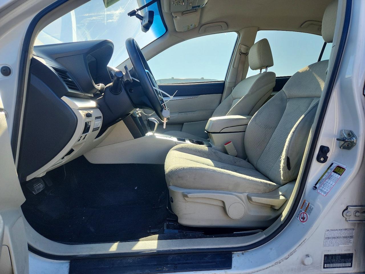 Subaru Legacy 3.6r