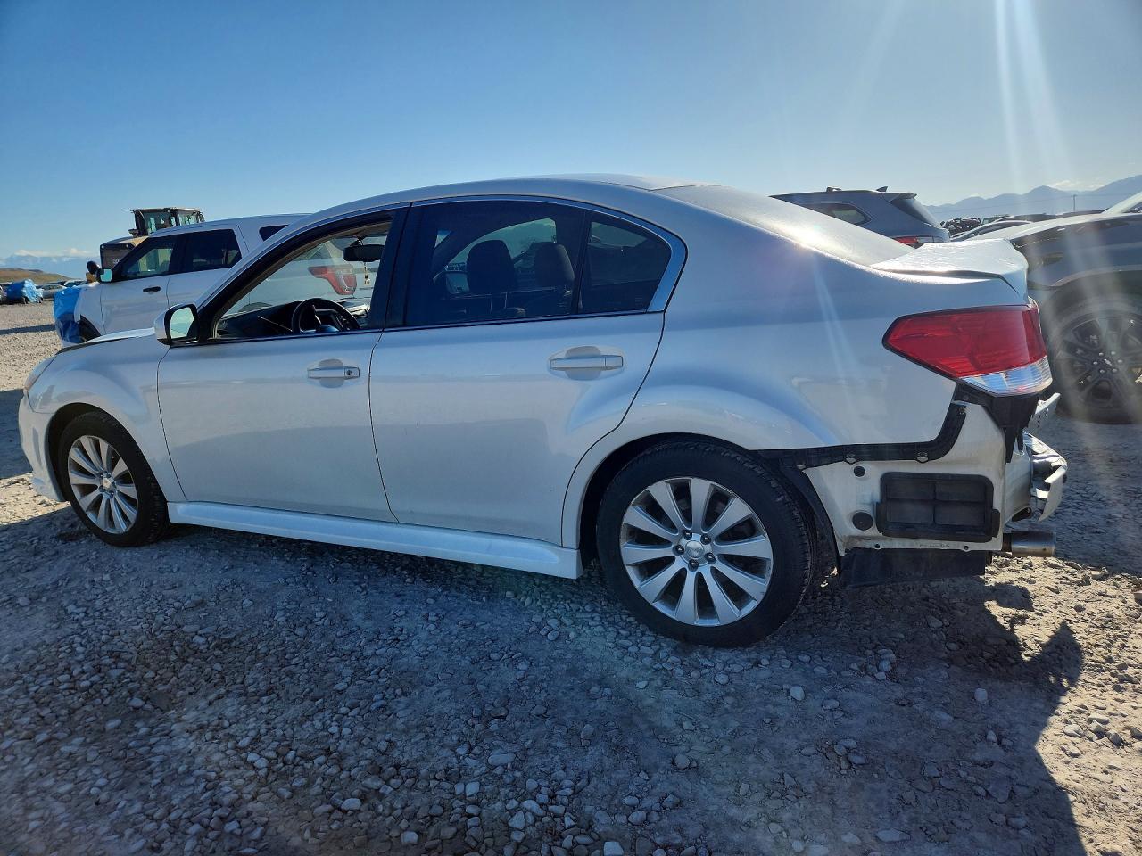 Subaru Legacy 3.6r