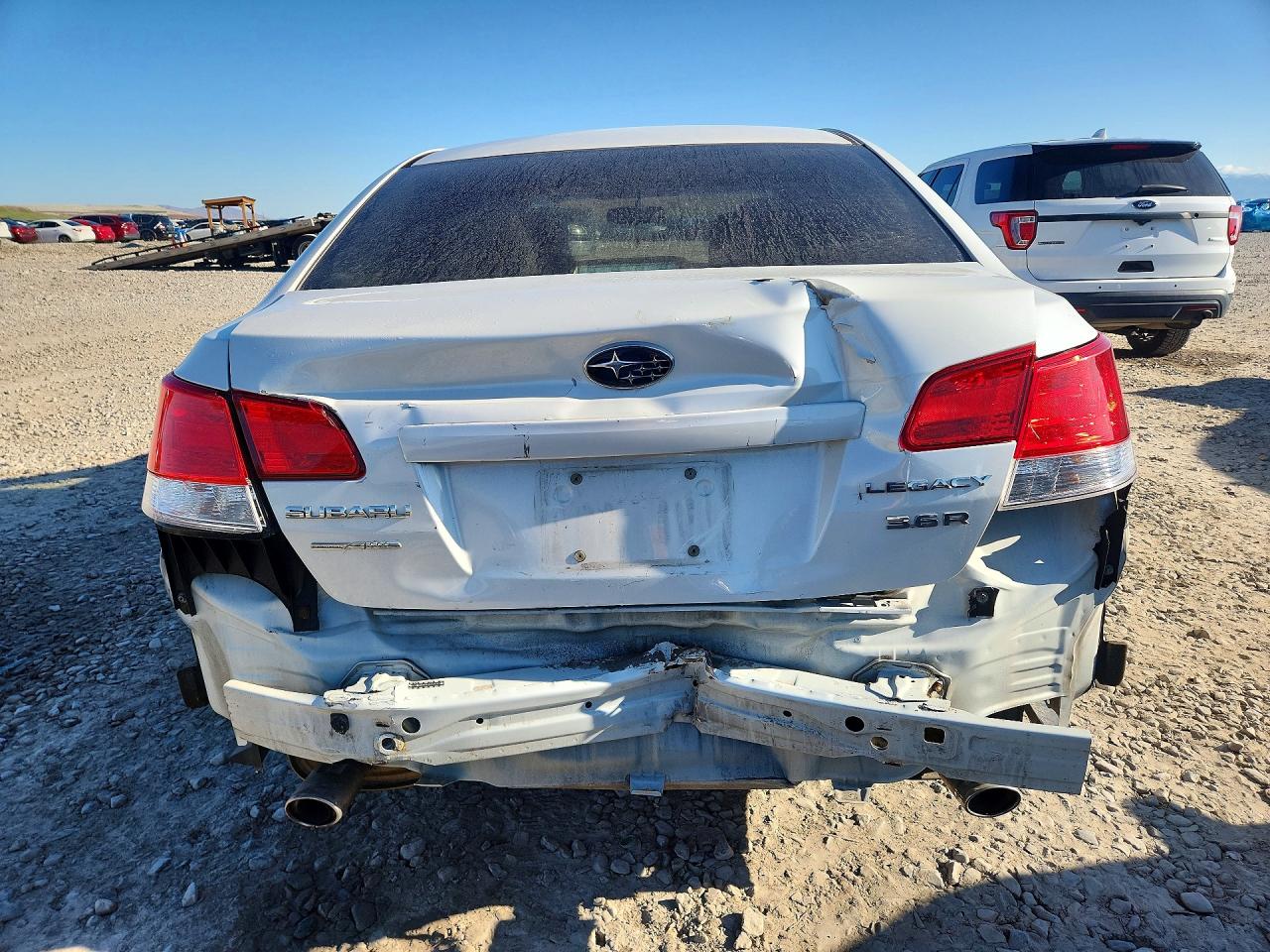 Subaru Legacy 3.6r