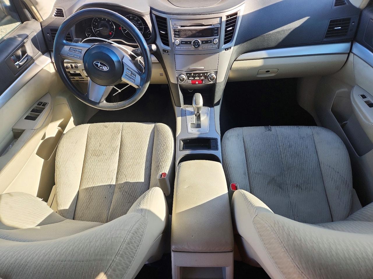 Subaru Legacy 3.6r