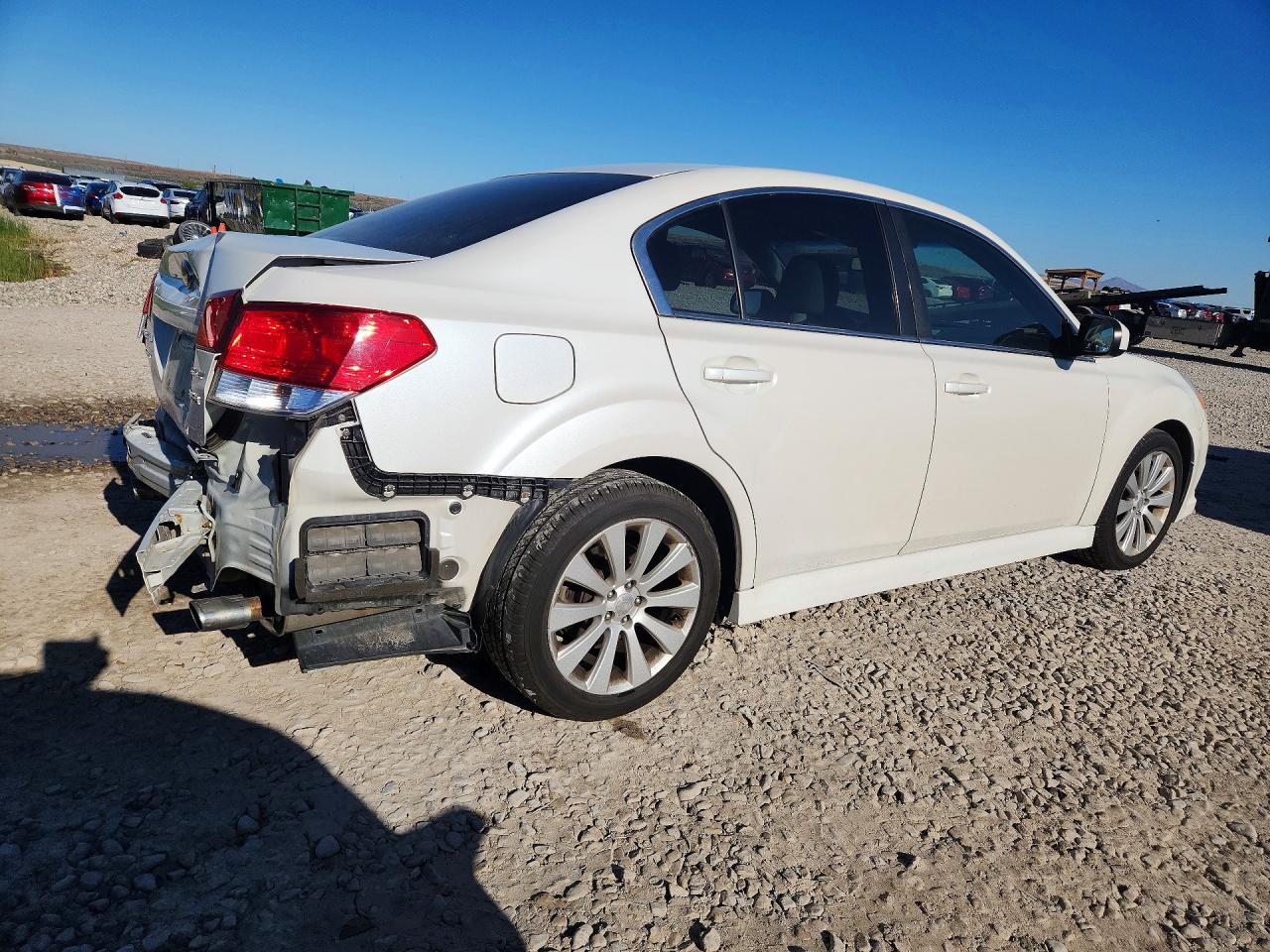 Subaru Legacy 3.6r
