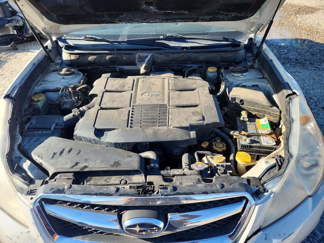 Subaru Legacy 3.6r