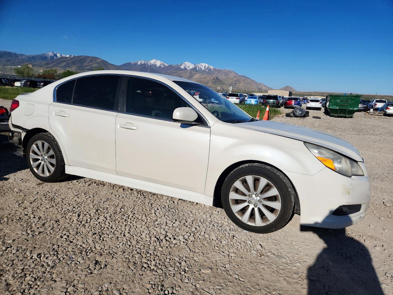 Subaru Legacy 3.6r