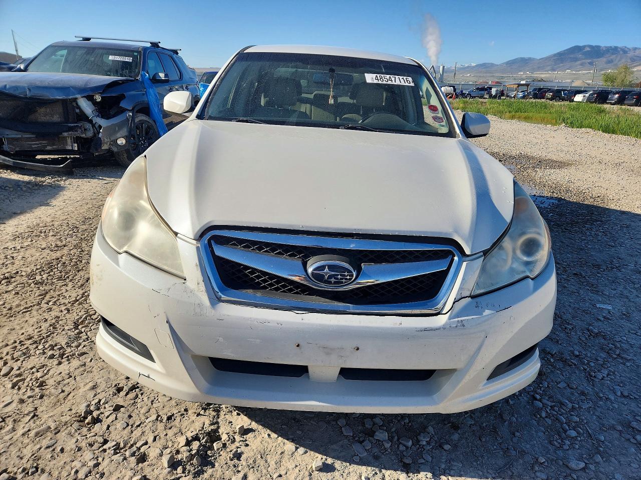 Subaru Legacy 3.6r