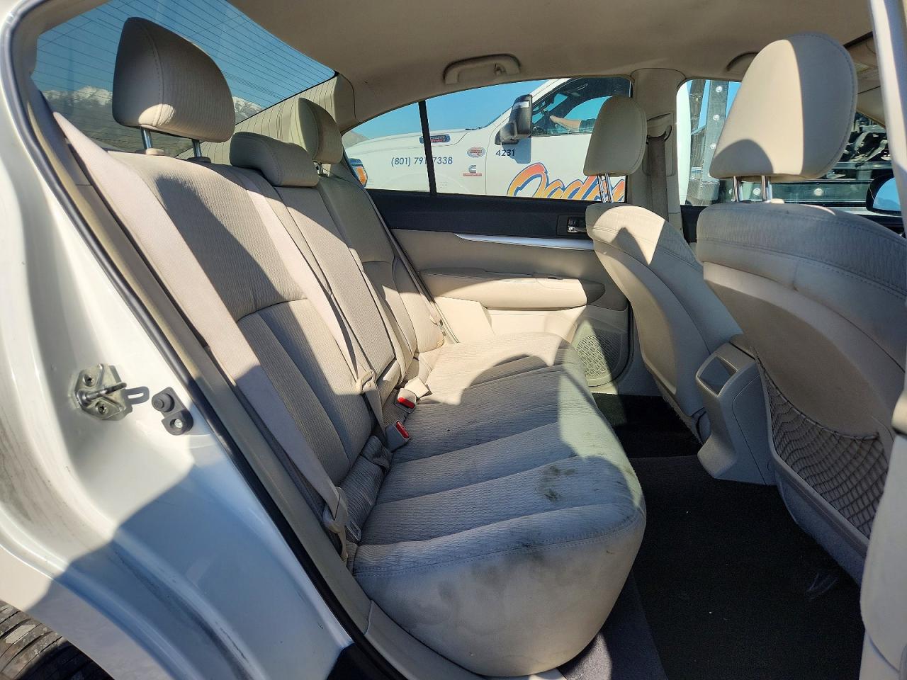 Subaru Legacy 3.6r