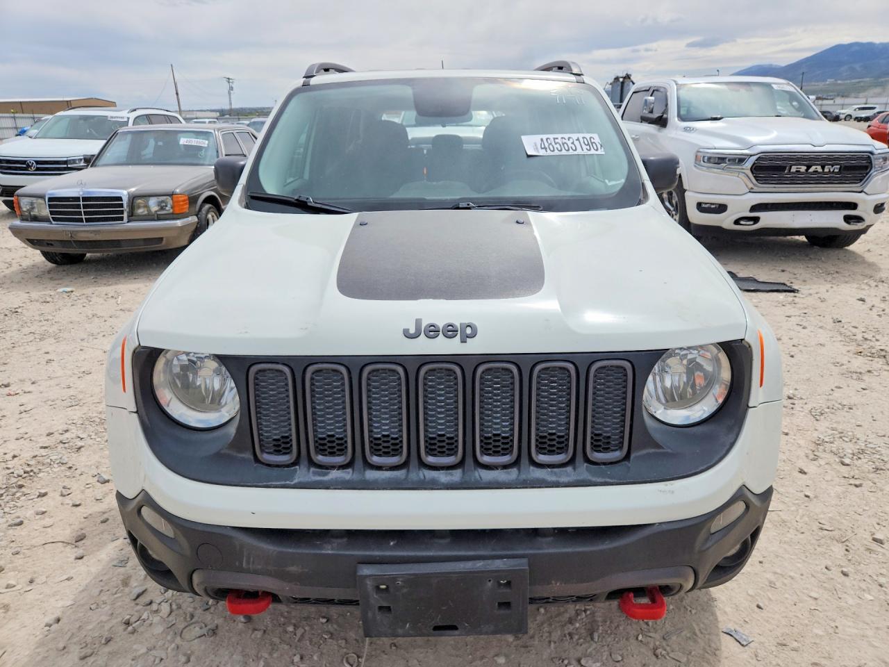 Jeep Renegade Trailhawk