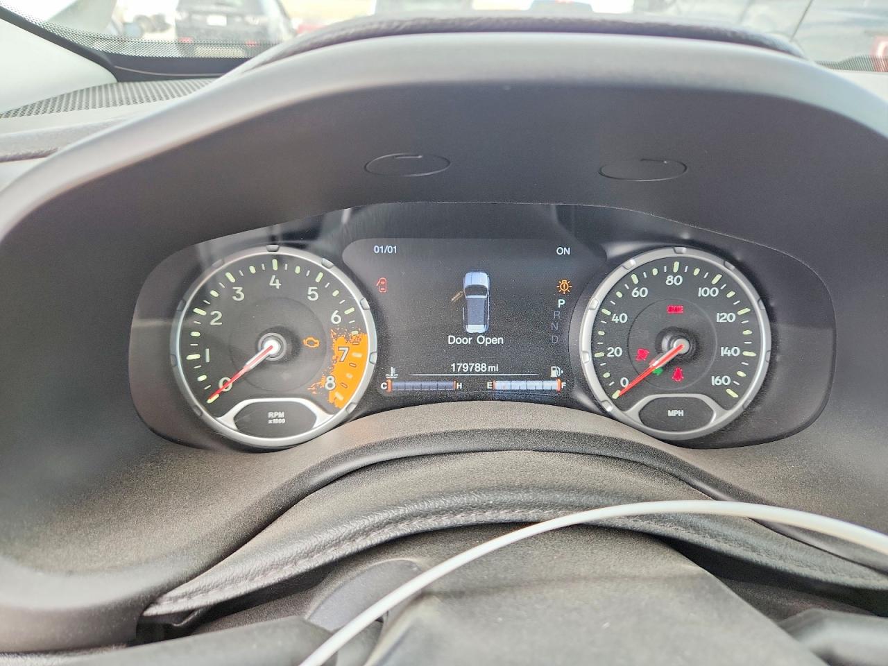 Jeep Renegade Trailhawk