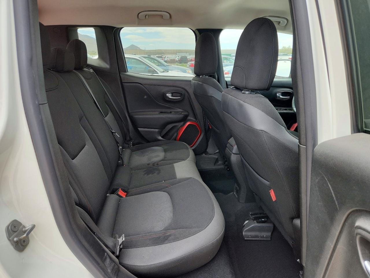 Jeep Renegade Trailhawk