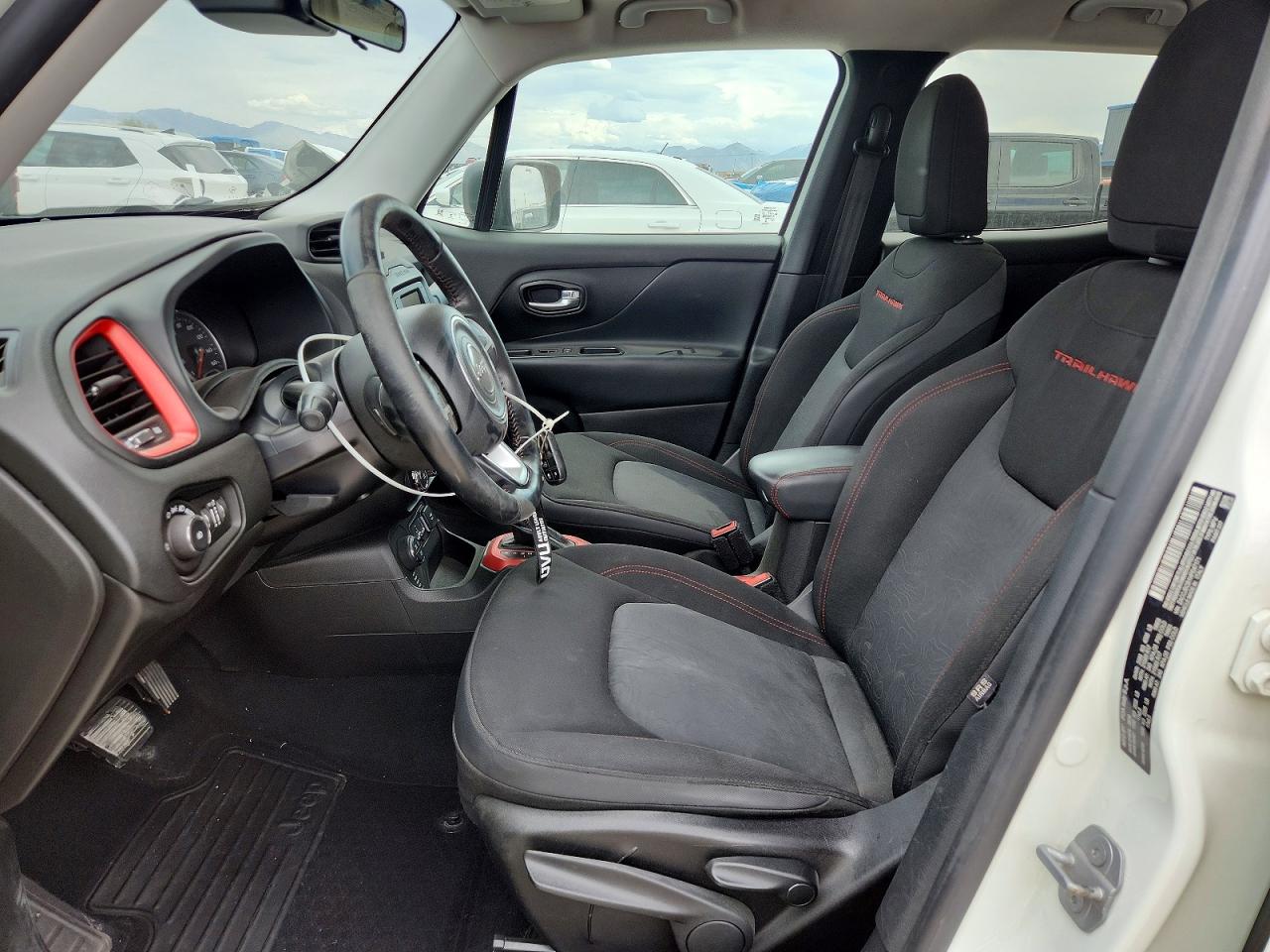 Jeep Renegade Trailhawk