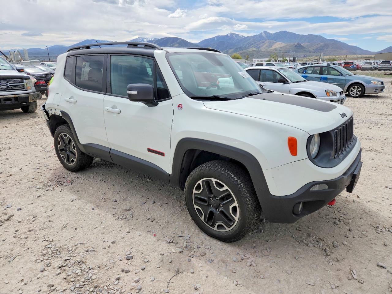 Jeep Renegade Trailhawk