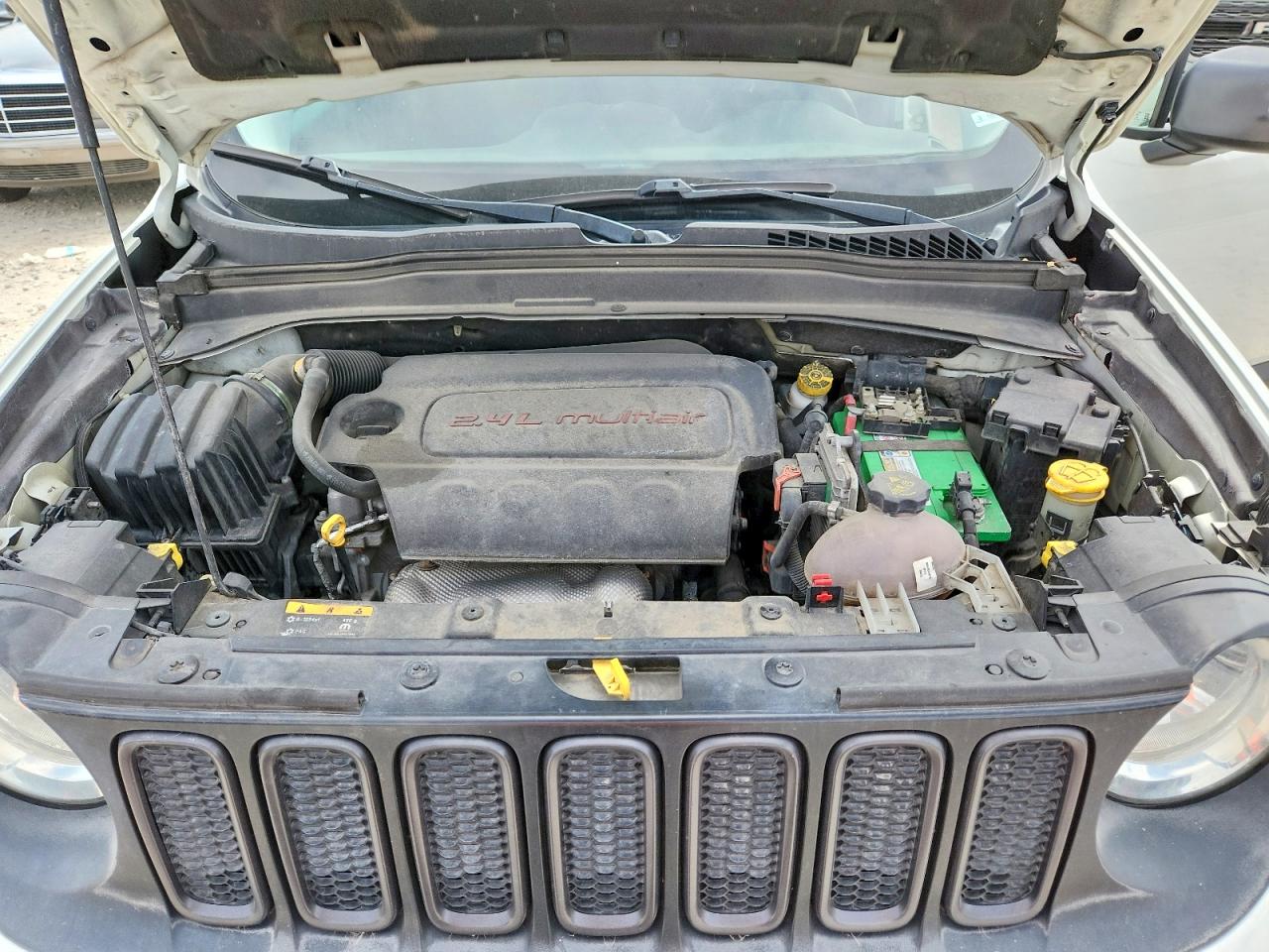 Jeep Renegade Trailhawk