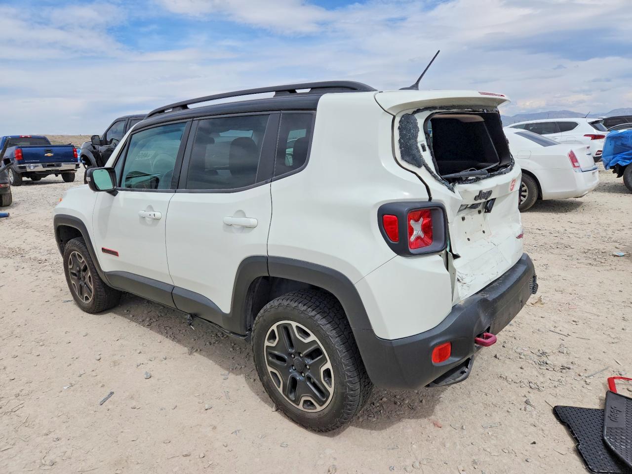 Jeep Renegade Trailhawk