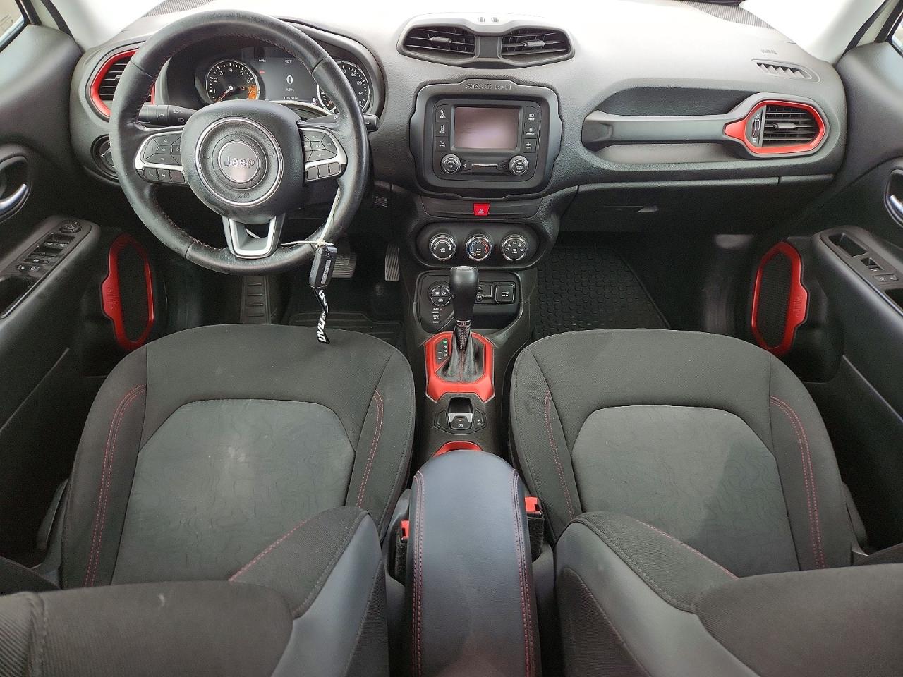 Jeep Renegade Trailhawk