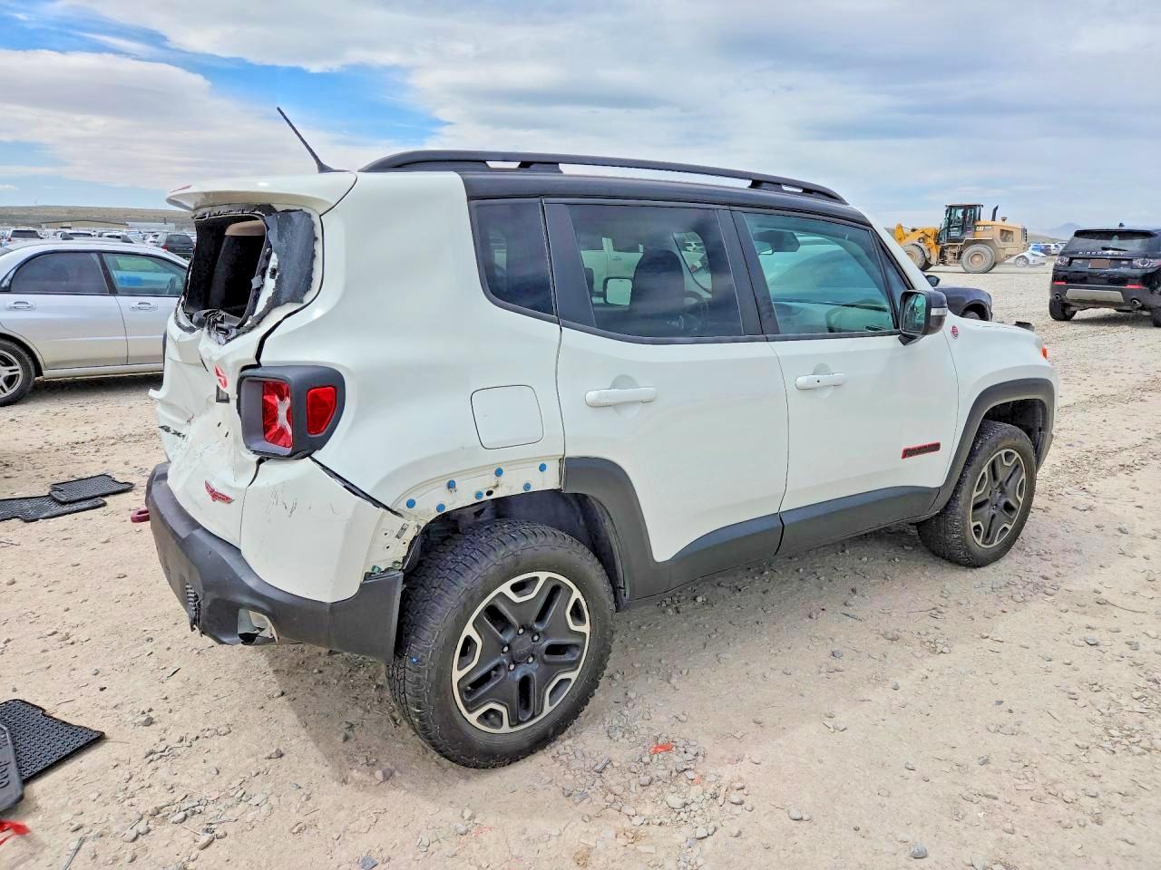 Jeep Renegade Trailhawk