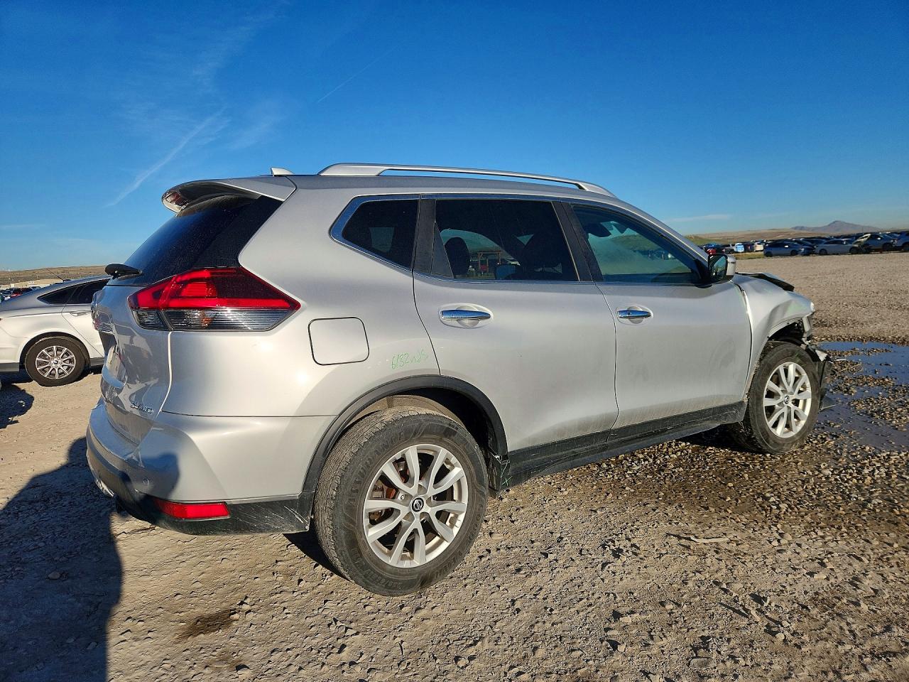 Nissan Rogue Sv
