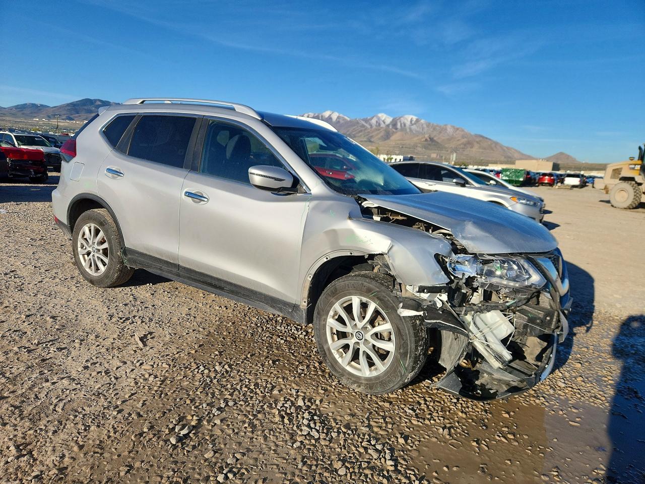 Nissan Rogue Sv
