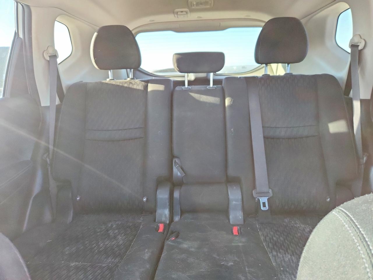Nissan Rogue Sv