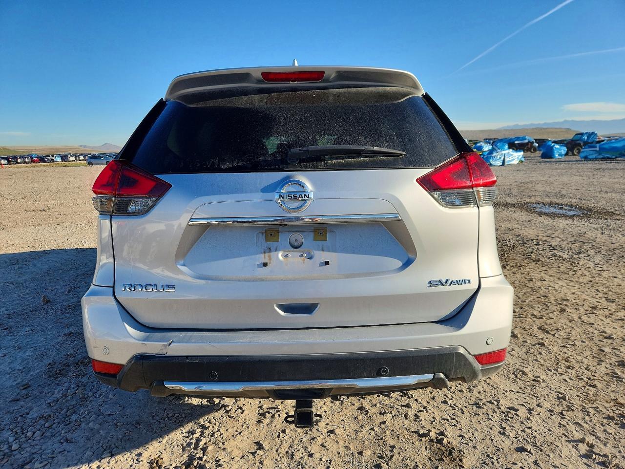 Nissan Rogue Sv