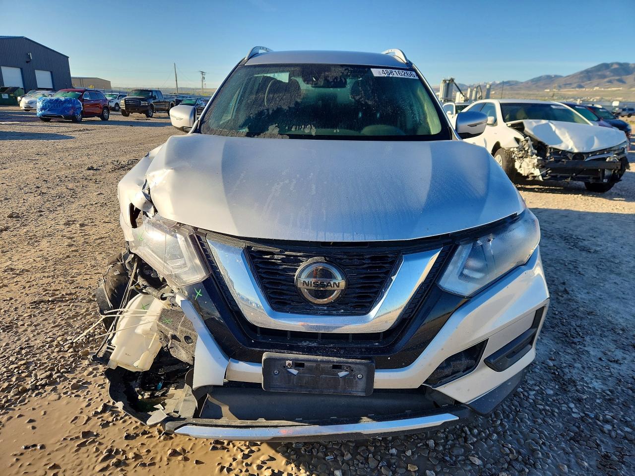 Nissan Rogue Sv