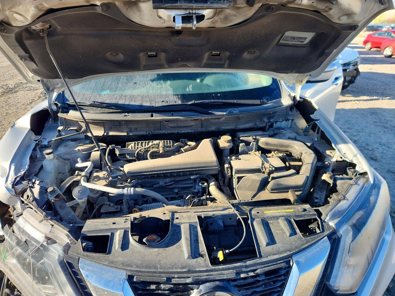 Nissan Rogue Sv