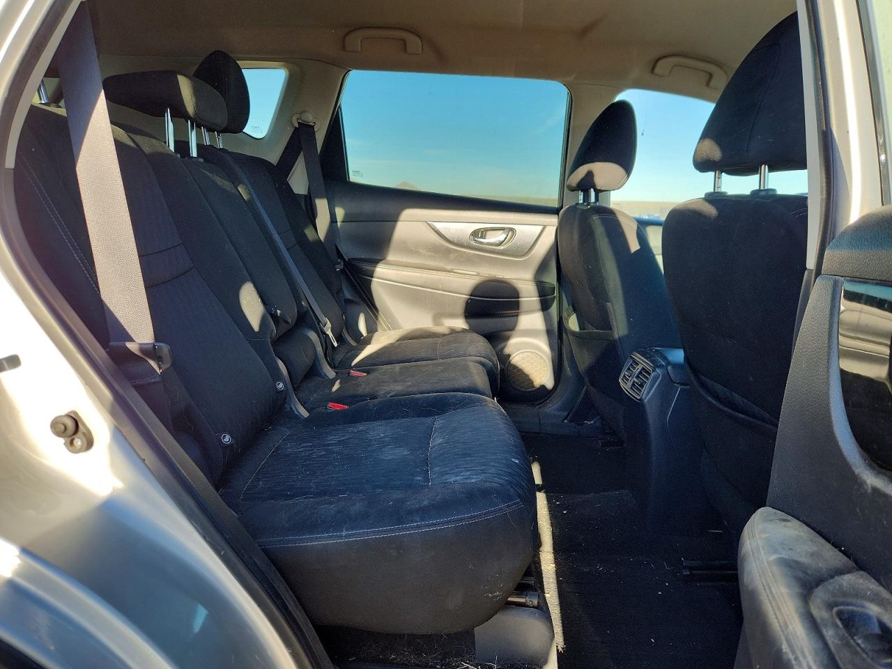 Nissan Rogue Sv