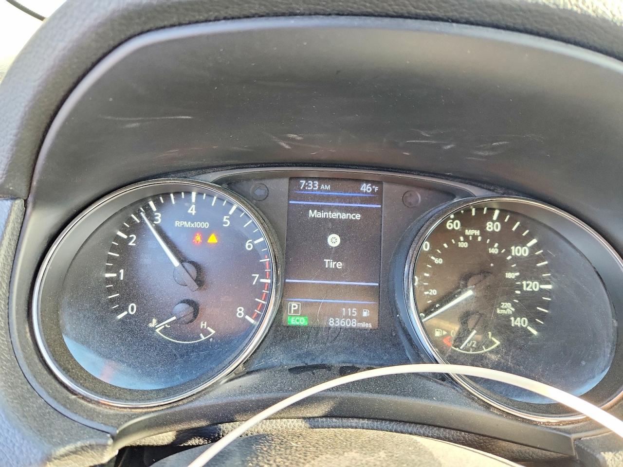Nissan Rogue Sv