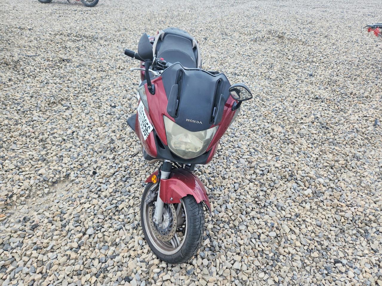 Honda Hawk Gt V