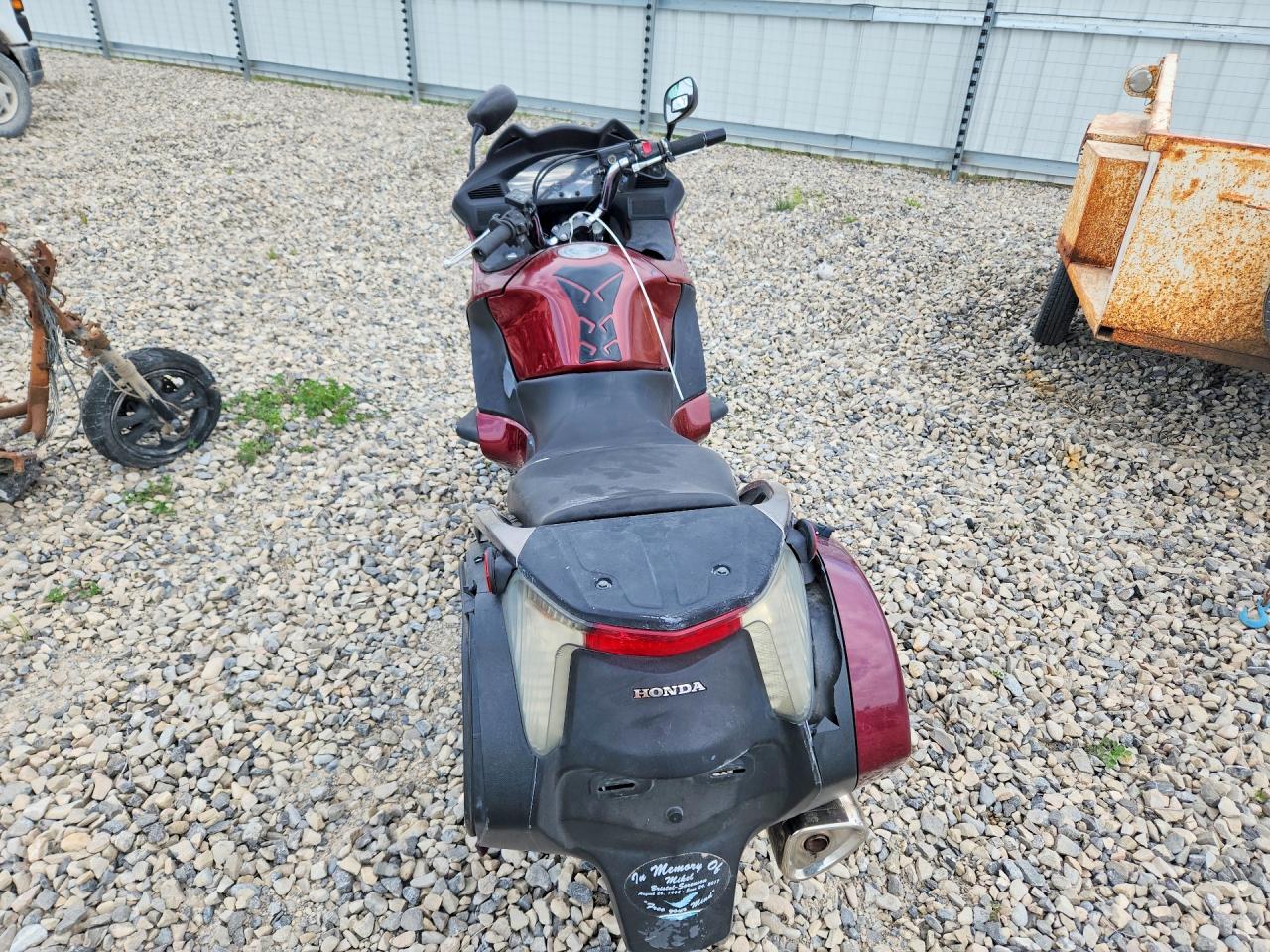 Honda Hawk Gt V