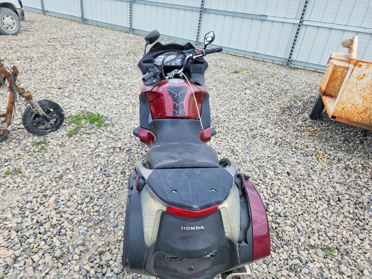Honda Hawk Gt V