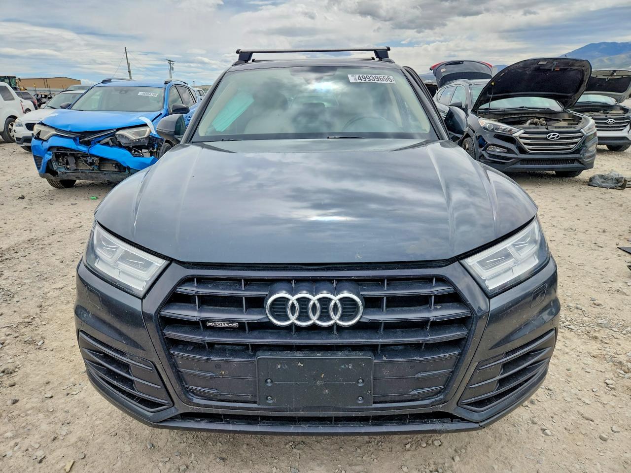 Audi Q5 Premium Plus