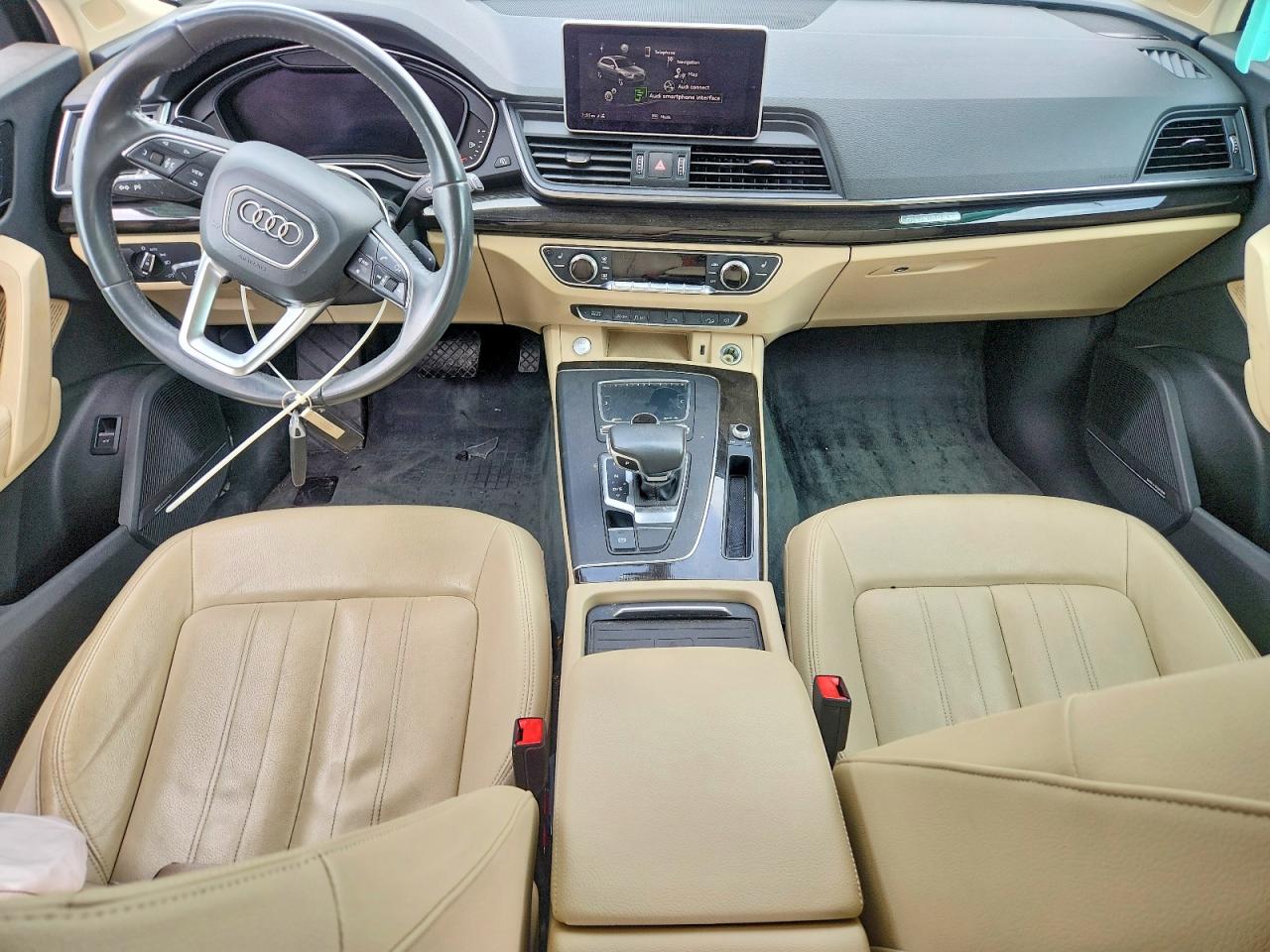 Audi Q5 Premium Plus
