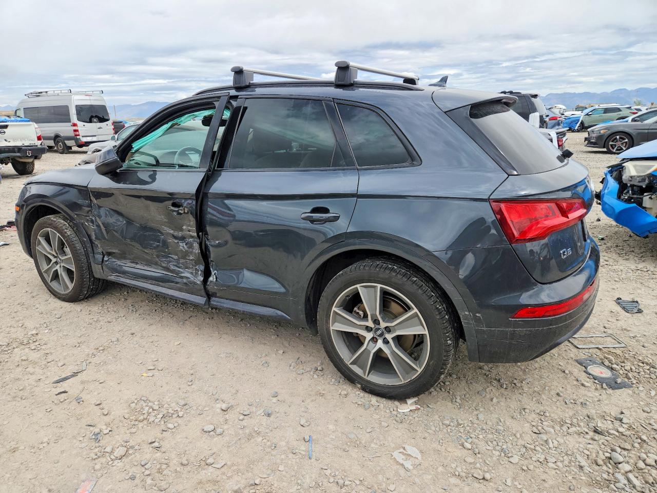 Audi Q5 Premium Plus