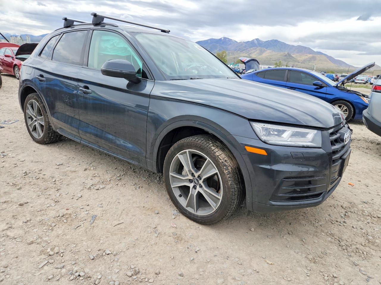 Audi Q5 Premium Plus