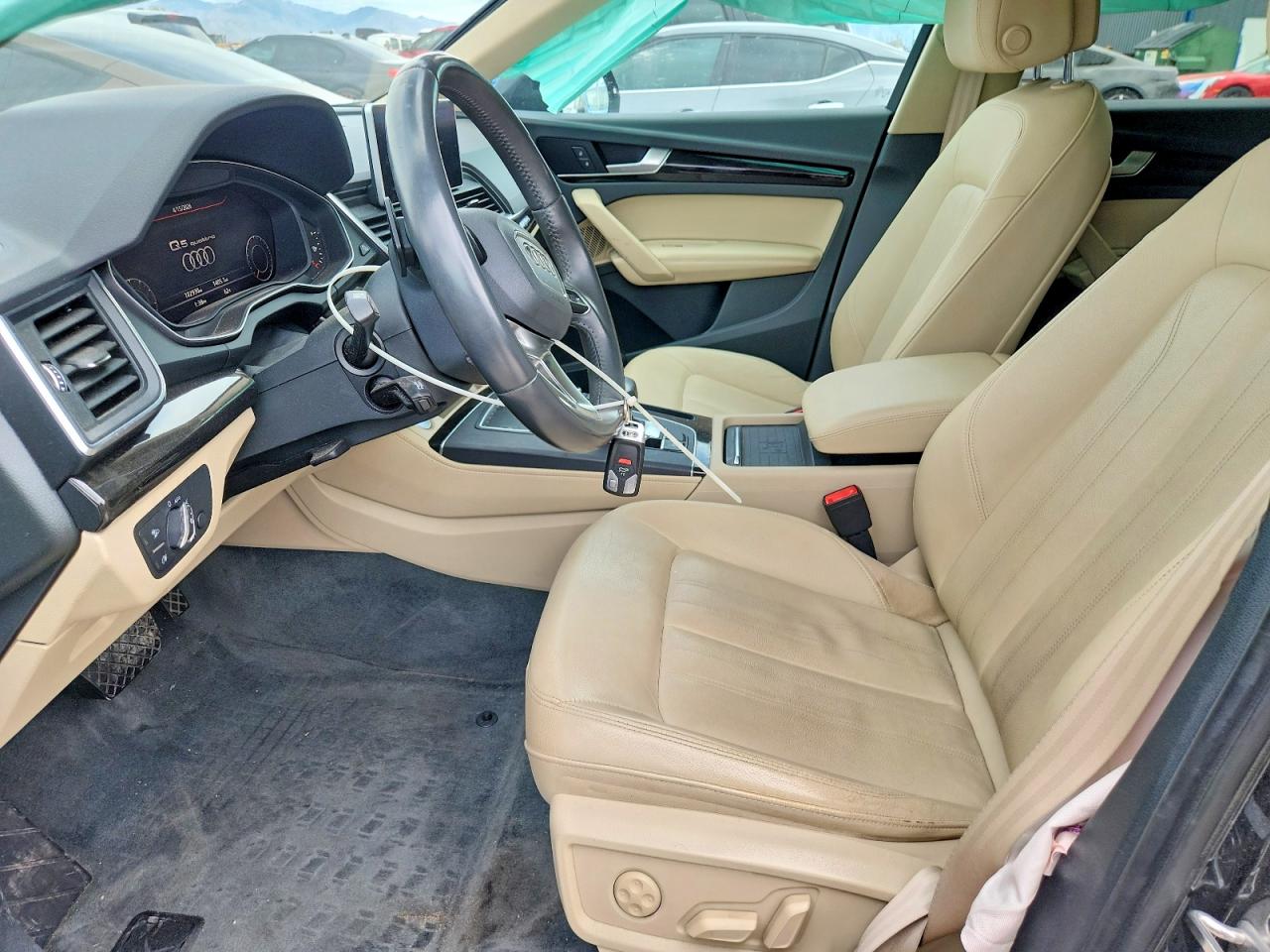 Audi Q5 Premium Plus