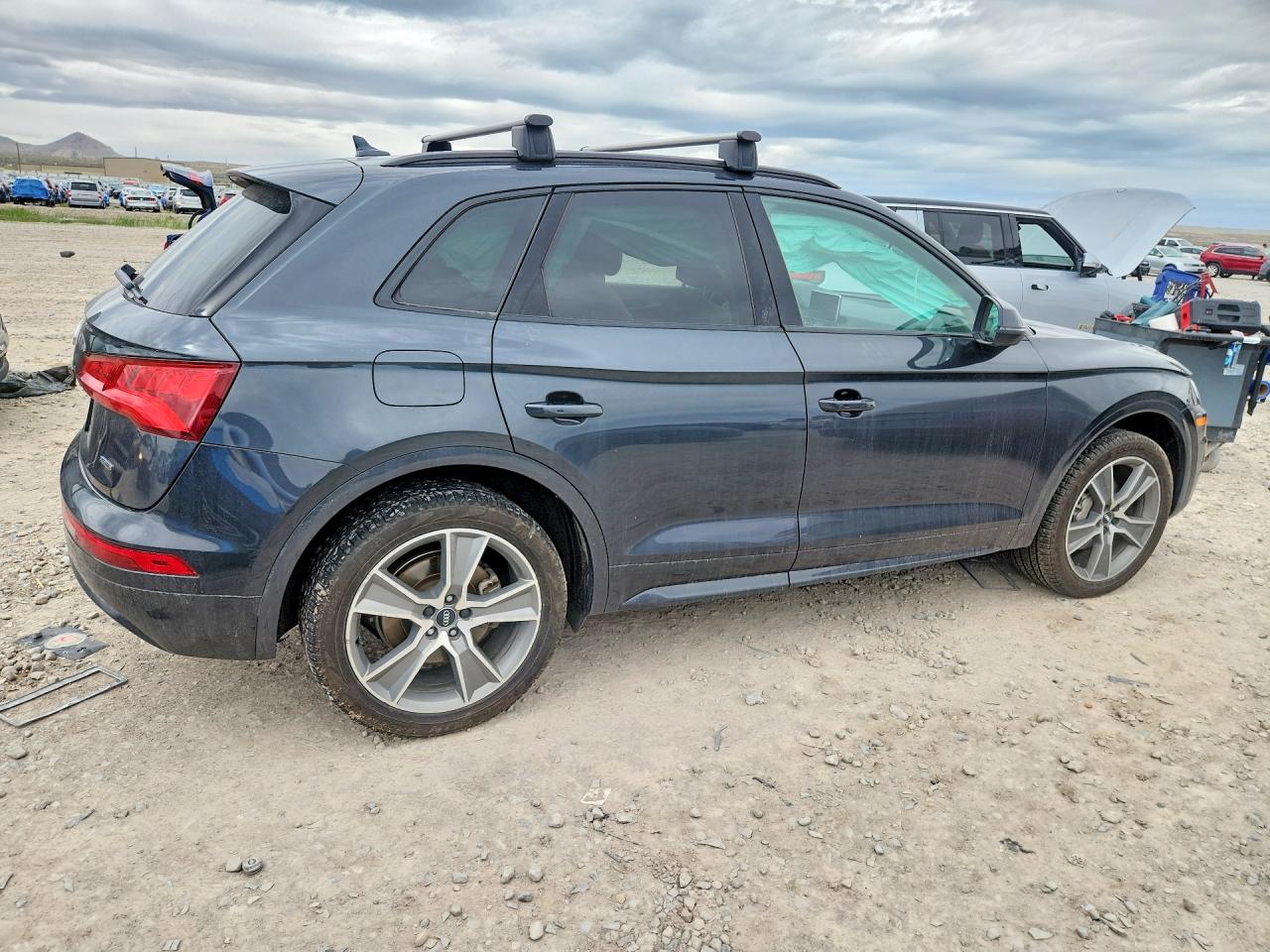 Audi Q5 Premium Plus