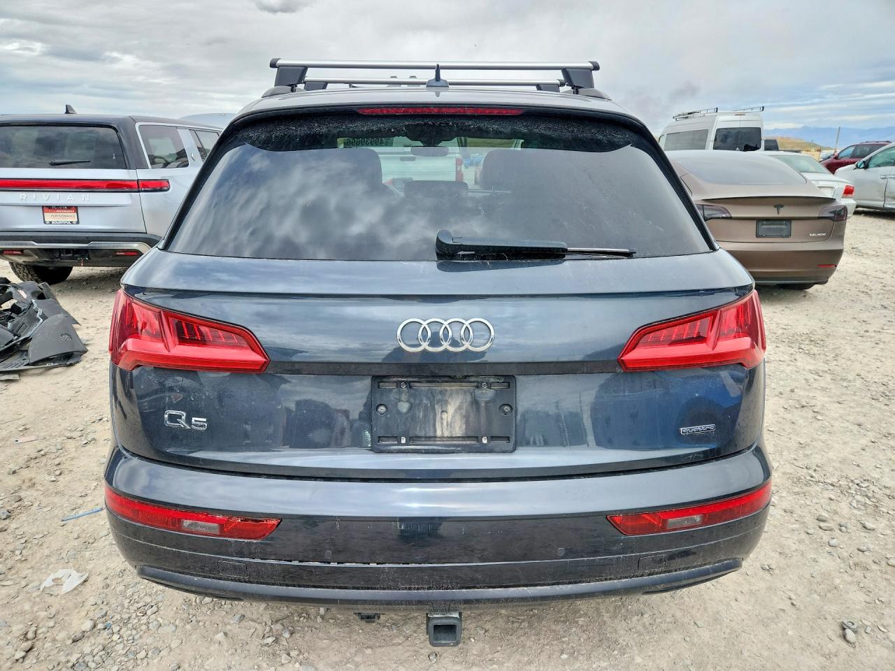 Audi Q5 Premium Plus
