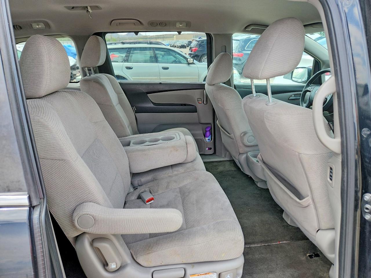 Honda Odyssey Ex