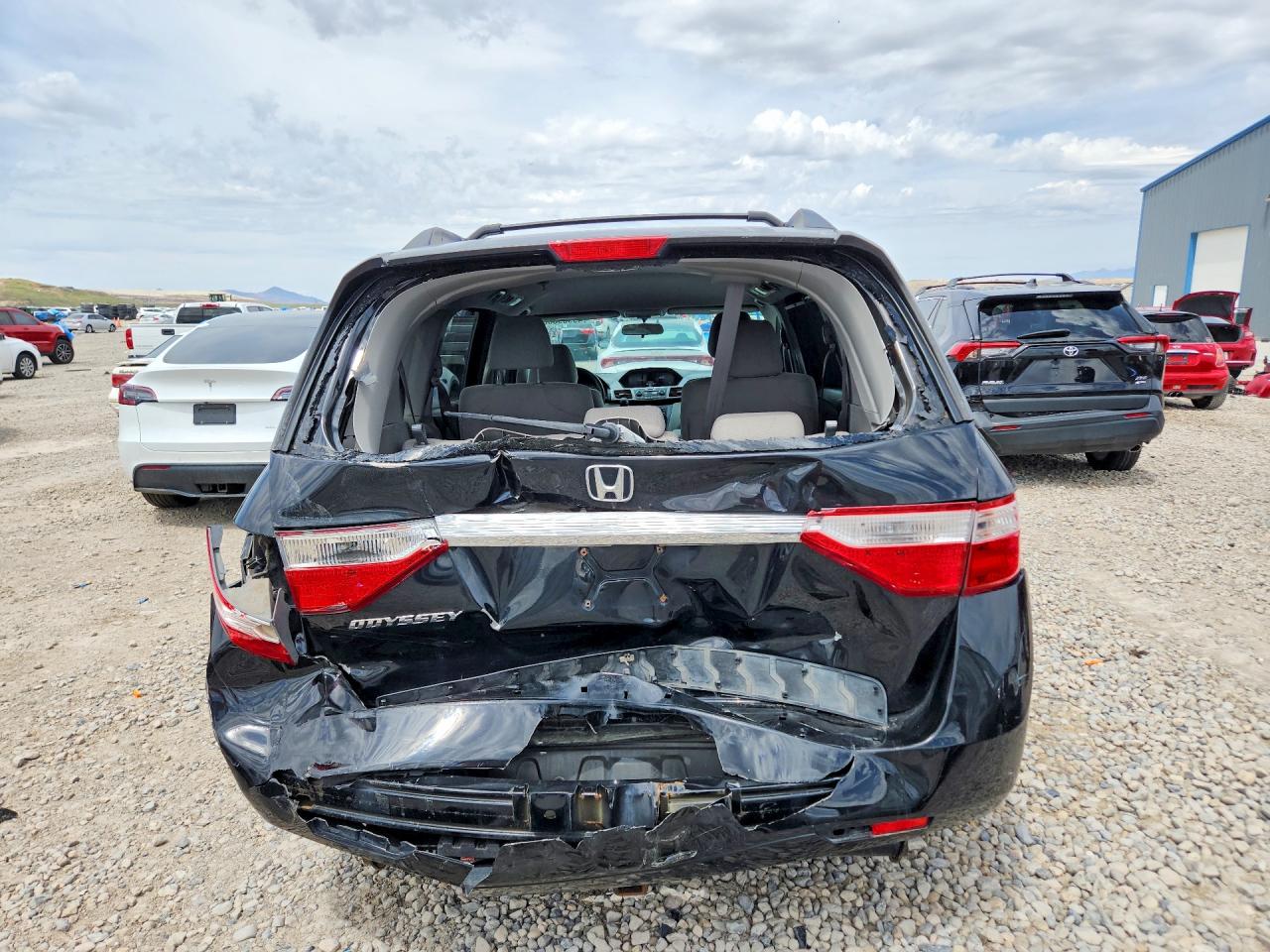 Honda Odyssey Ex
