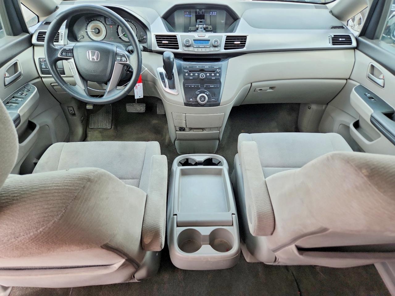 Honda Odyssey Ex