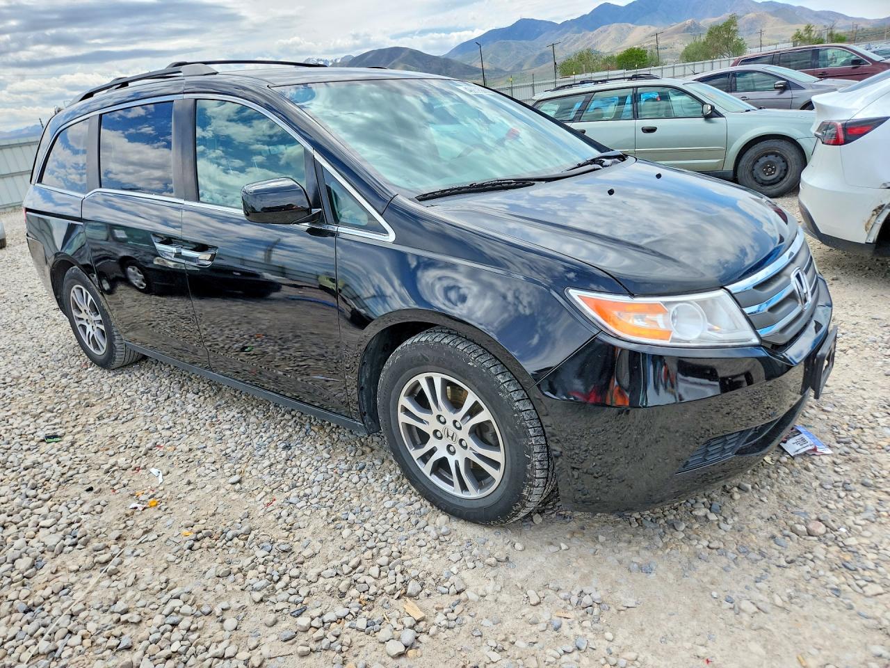 Honda Odyssey Ex