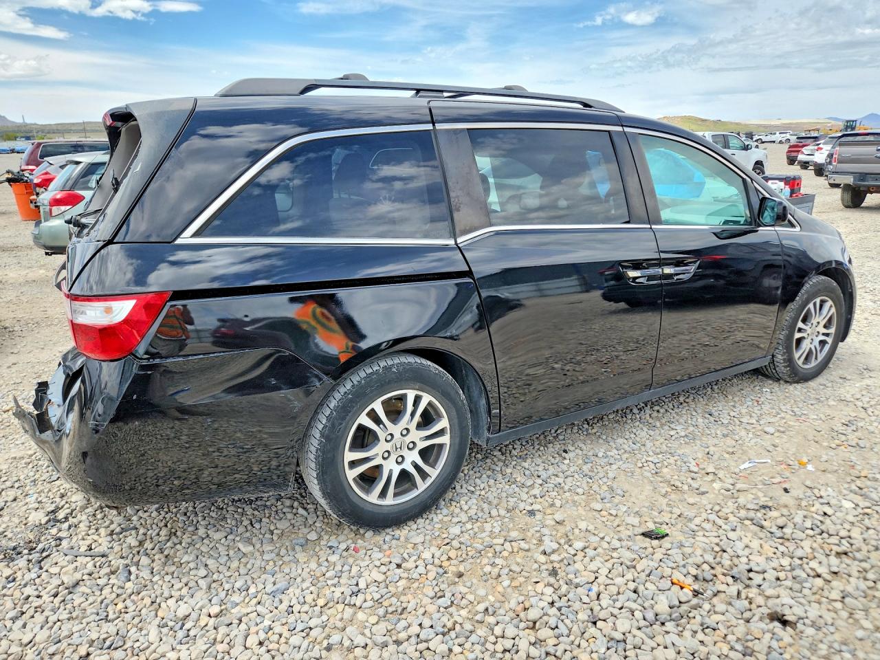 Honda Odyssey Ex