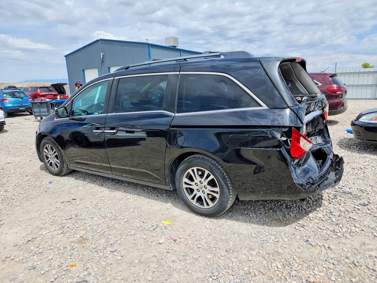 Honda Odyssey Ex