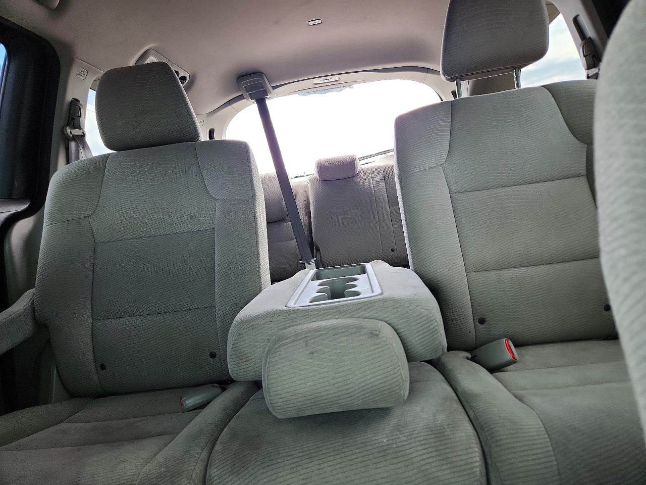 Honda Odyssey Ex