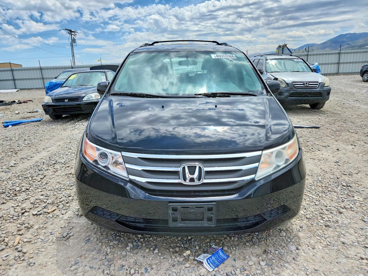 Honda Odyssey Ex
