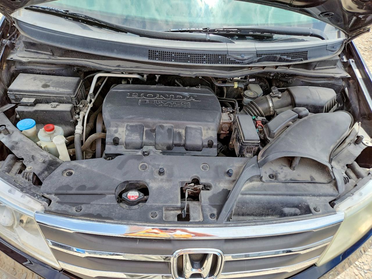 Honda Odyssey Ex